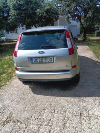 Ford C-MAX 2007