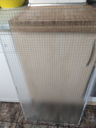 Cristal carglass Armado 6mm.