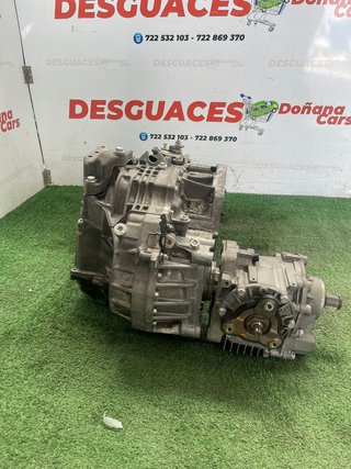 Caja Cambios Automática VW Tiguan 2.0 JBG