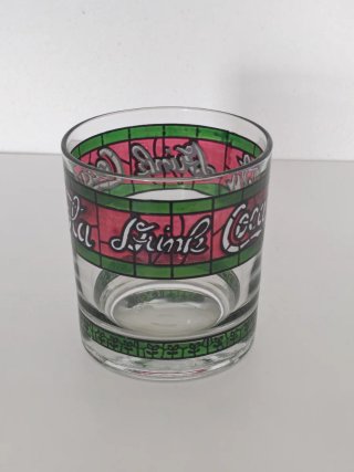 Lote 13 Vasos Coca-Cola Vintage Tiffany