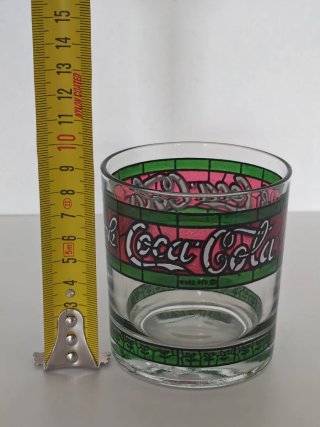 Lote 13 Vasos Coca-Cola Vintage Tiffany