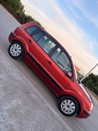 Ford Fusion 2006 1,4 Gasolina