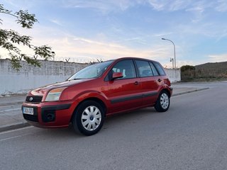 Ford Fusion 2006 1,4 Gasolina