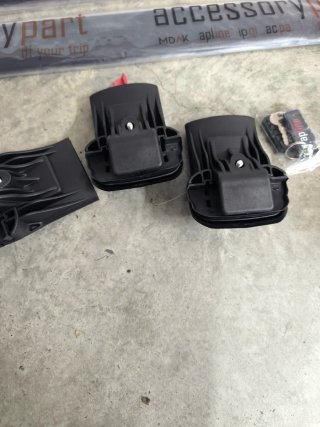 Barras de techo para Peugeot 2008 (año 2013-2019)