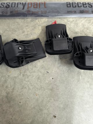 Barras de techo para Peugeot 2008 (año 2013-2019)