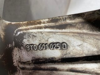 Llantas Audi A5 17" Originales