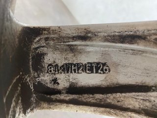 Llantas Audi A5 17" Originales