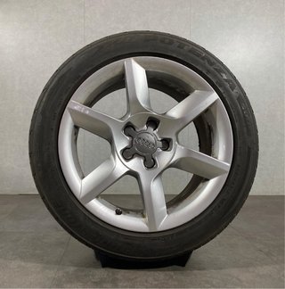 Llantas Audi A5 17" Originales