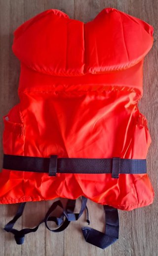 3 Chalecos Salvavidas Talla M/XL