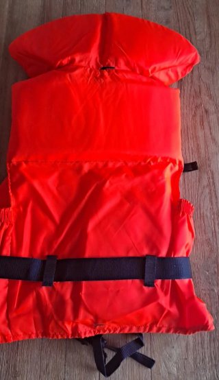 3 Chalecos Salvavidas Talla M/XL