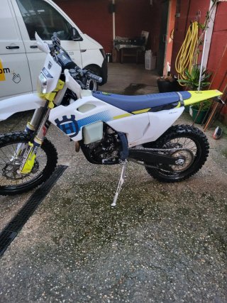 Husqvarna FE 250 4T 2024 - 90h