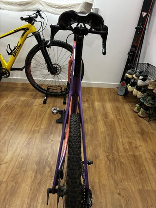 Canyon Inflite SL Gravel Bike