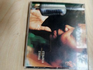 CD Cesaria Evora Voz D'Amor