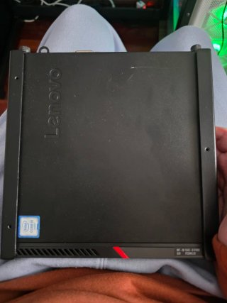 Lenovo ThinkCentre M700 i5 16GB RAM