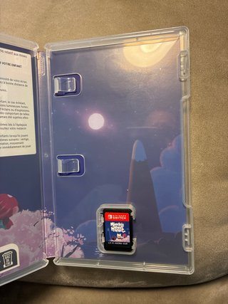Mercatino Notturno di Mineko per Nintendo Switch