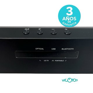 Barra de Sonido LG SK1D 100WS RMS