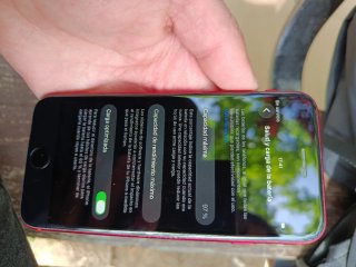 iPhone SE 2ª Rojo