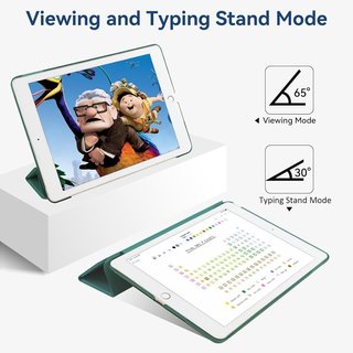 Cover rigida sottile per iPad 9,7"