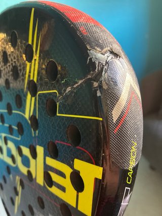 Pala Babolat Viper Carbon