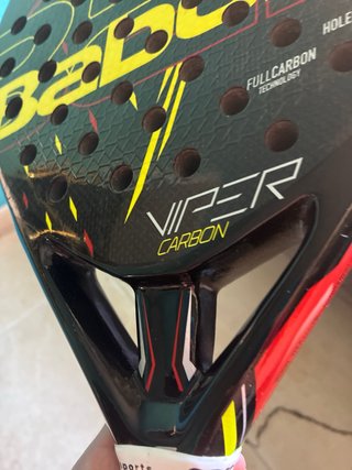 Pala Babolat Viper Carbon