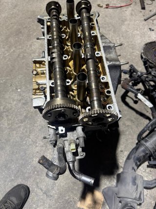 Despiece Motor K24/Z3 Honda Accord