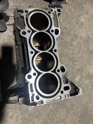 Despiece Motor K24/Z3 Honda Accord