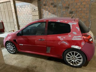 Renault Clio sport 2007