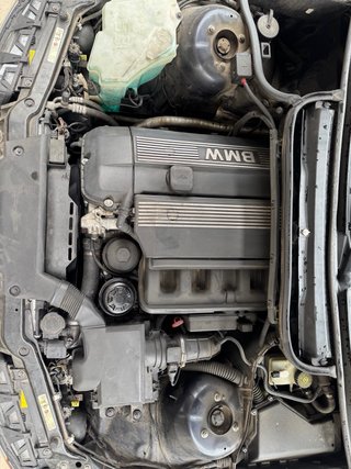 BMW Serie 3 2000