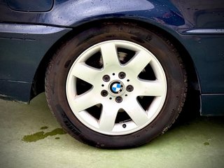 BMW Serie 3 2000