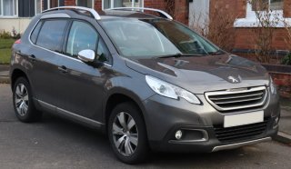 Despiece Peugeot 208 (2015)