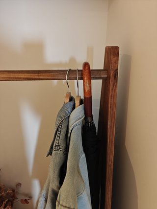 Mueble recibidor Muy Mucho perchero zapatero
