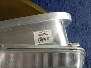 Faro anteriore destro Peugeot 205