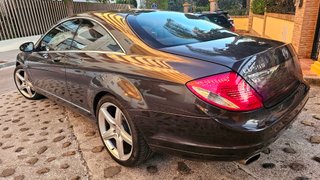 Mercedes-Benz CL Coupe 2008