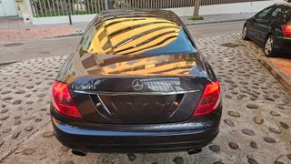 Mercedes-Benz CL Coupe 2008