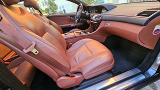 Mercedes-Benz CL Coupe 2008