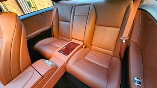 Mercedes-Benz CL Coupe 2008