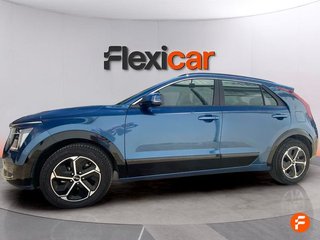 Kia Niro 1.6 GDi HEV 104kW (141CV) Concept