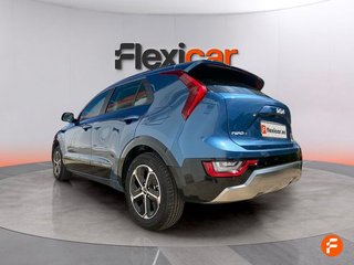 Kia Niro 1.6 GDi HEV 104kW (141CV) Concept