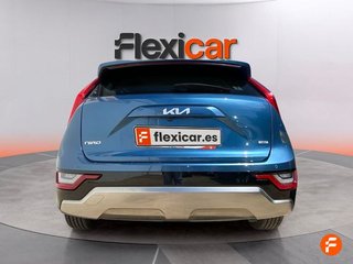 Kia Niro 1.6 GDi HEV 104kW (141CV) Concept