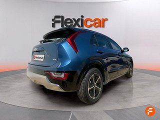 Kia Niro 1.6 GDi HEV 104kW (141CV) Concept