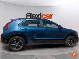 Kia Niro 1.6 GDi HEV 104kW (141CV) Concept