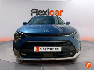 Kia Niro 1.6 GDi HEV 104kW (141CV) Concept
