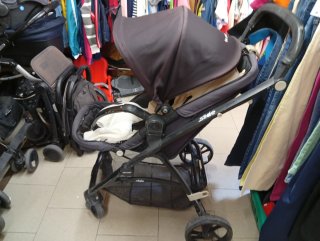 Carrito de bebé