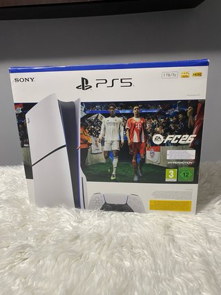Console Sony PlayStation 5 Slim Disco 1TB Completa