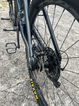 Orbea Wild H30 E-bike