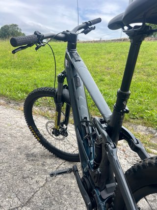 Orbea Wild H30 E-bike