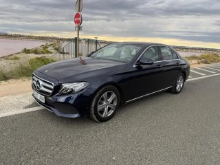 Mercedes-Benz Clase E 2016
