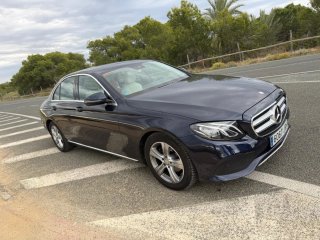 Mercedes-Benz Clase E 2016