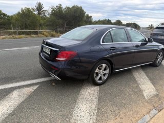 Mercedes-Benz Clase E 2016