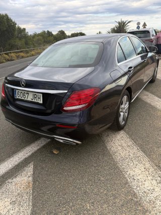 Mercedes-Benz Clase E 2016